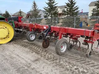 0 Case IH 1830