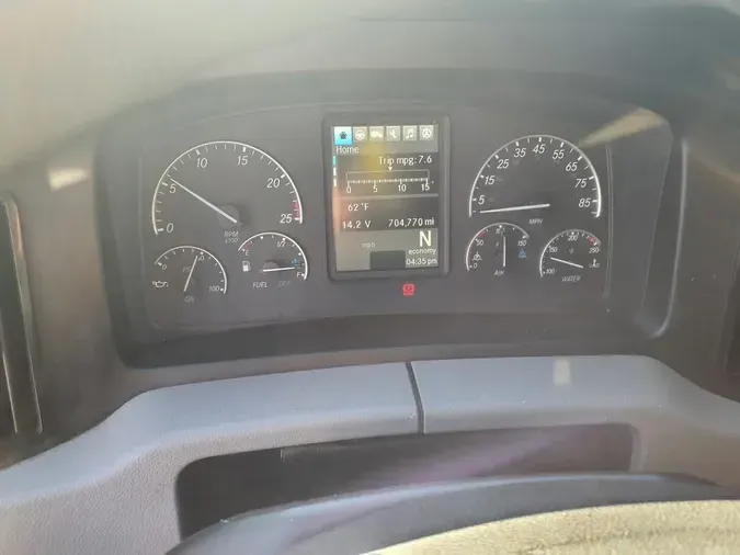 2021 FREIGHTLINER/MERCEDES NEW CASCADIA PX12664