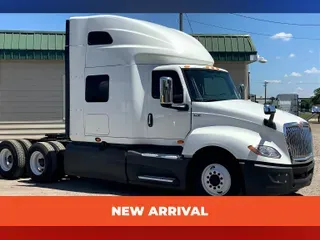 2018 International LT625 6X4