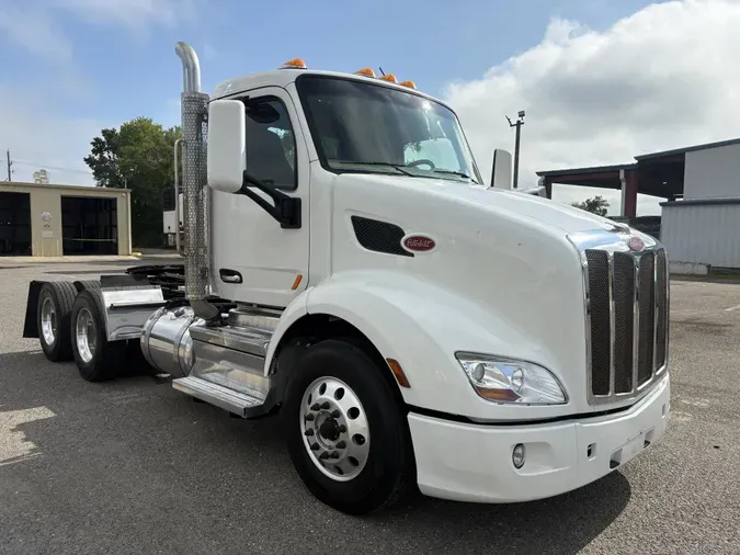 2018 Peterbilt 579