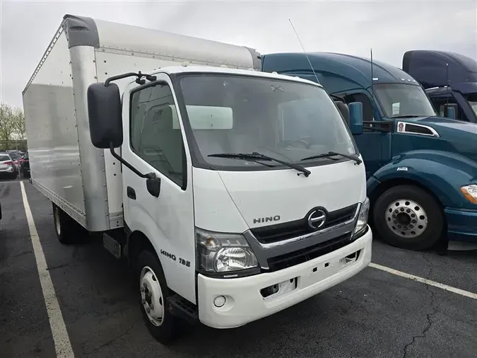 2019 HINO 195