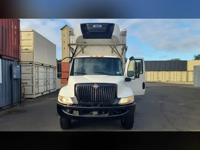 2020 NAVISTAR INTERNATIONAL MV607 (4X2)9218dcdf616eead183de3bd7ea7f3b14