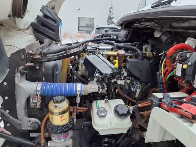 2019 FREIGHTLINER/MERCEDES M2 106