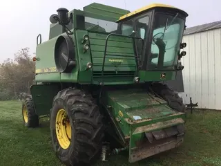1984 John Deere 7720