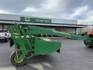 2015 John Deere 835