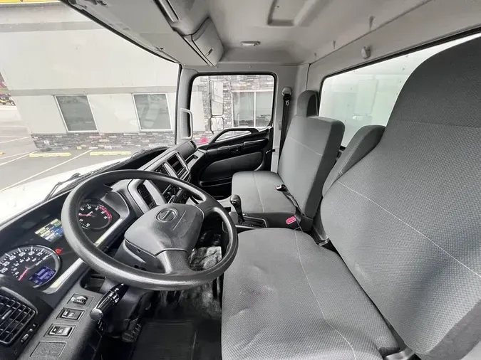 2018 Hino 268A