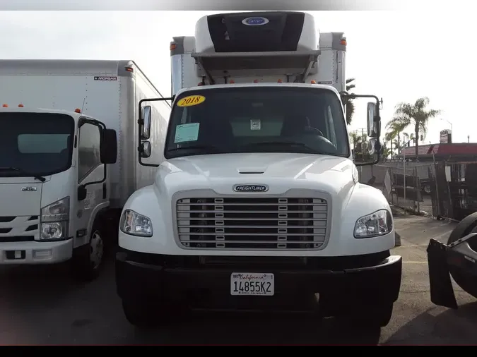 2018 FREIGHTLINER/MERCEDES M2 106