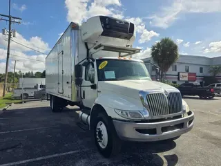 2020 NAVISTAR INTERNATIONAL MV607 (4X2)