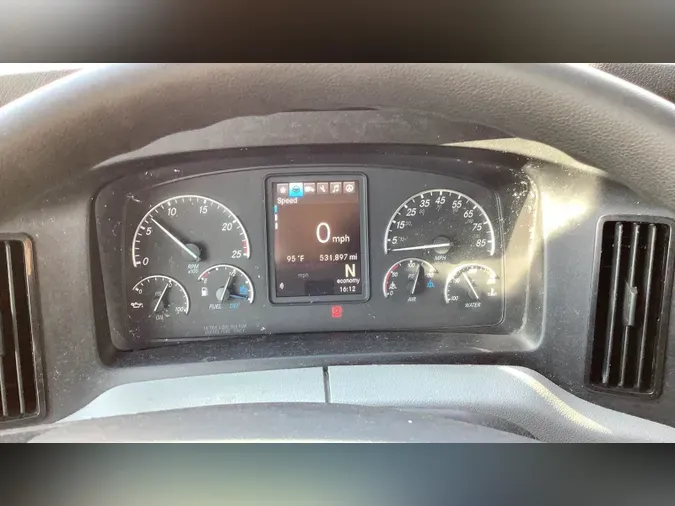 2022 Freightliner Cascadia 126921ca51e5ffb65e57cbd9581d630e87b