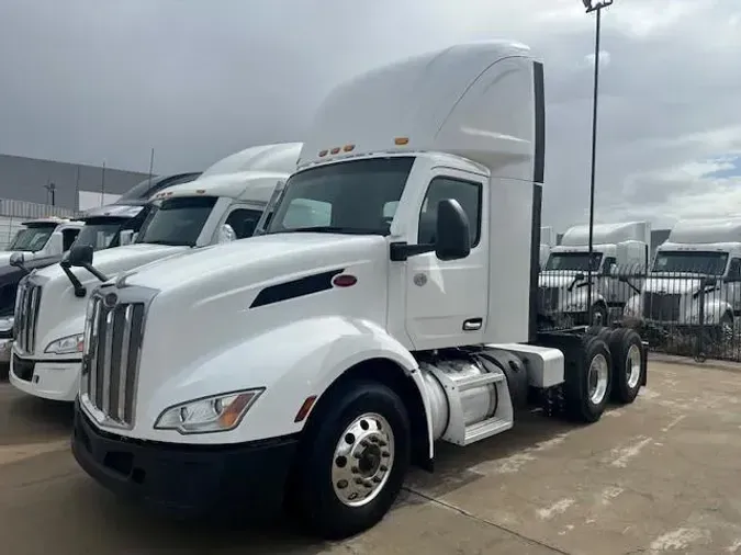 2022 Peterbilt 579