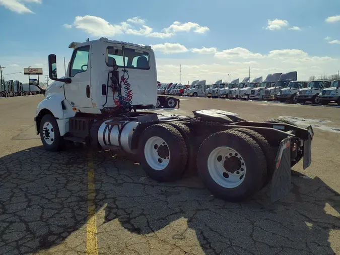 2018 NAVISTAR INTERNATIONAL LT625 DAYCAB T/A