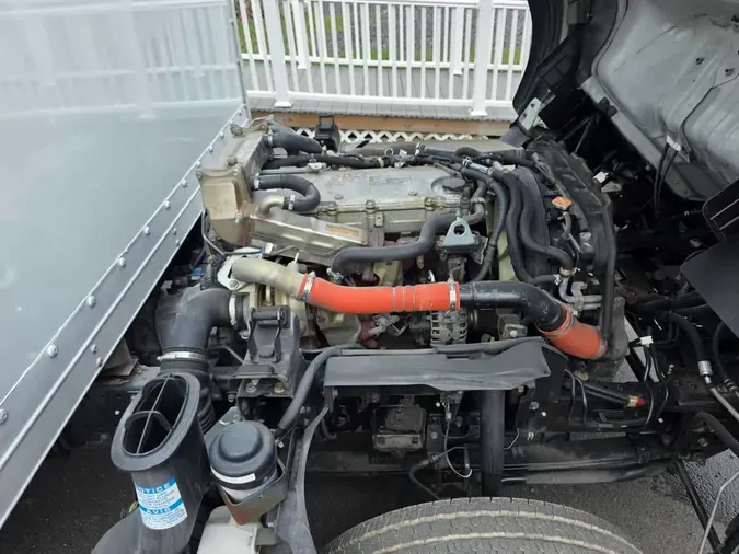 2021 CHEVROLET MOTOR DIV. LCF 4500HD