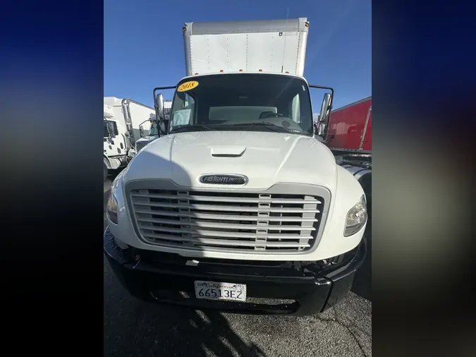 2018 FREIGHTLINER/MERCEDES M2 10692215791e50f26ebb0fef3c851b41a1e