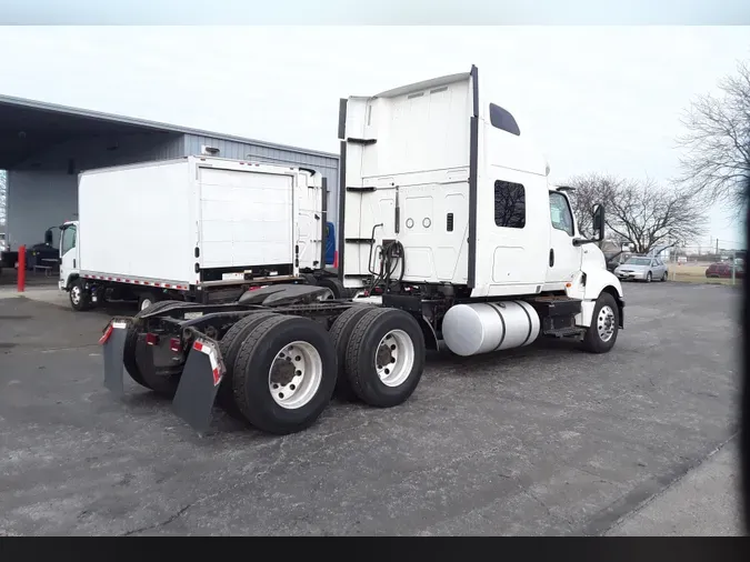 2019 NAVISTAR INTERNATIONAL LT625 SLPR CAB