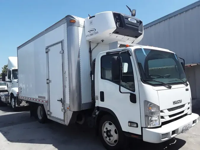 2019 ISUZU NPR
