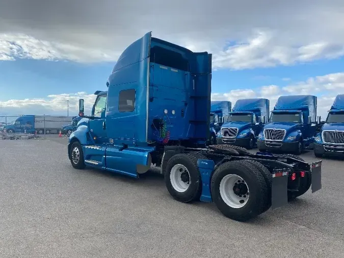 2019 International LT625