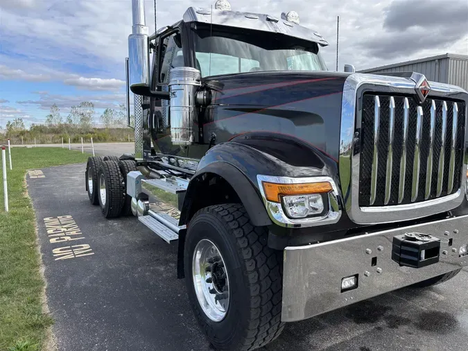 2026 International HX520