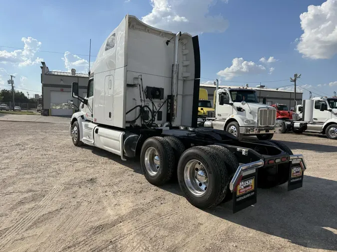 2022 Peterbilt 579
