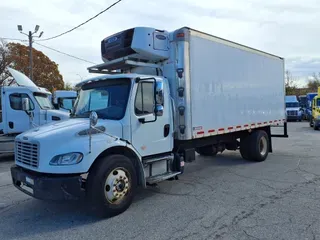 2018 FREIGHTLINER/MERCEDES M2 106