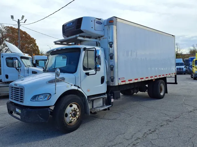 2018 FREIGHTLINER/MERCEDES M2 1069225f5965d49d6a8b842912af791947b