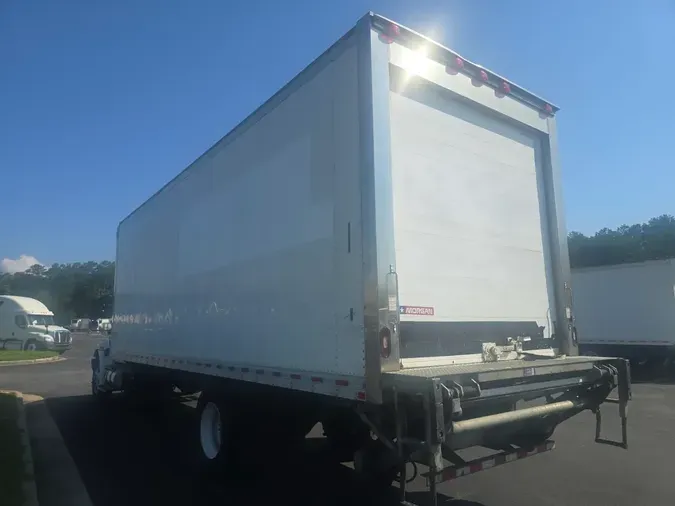 2020 NAVISTAR INTERNATIONAL MV607 (4X2)