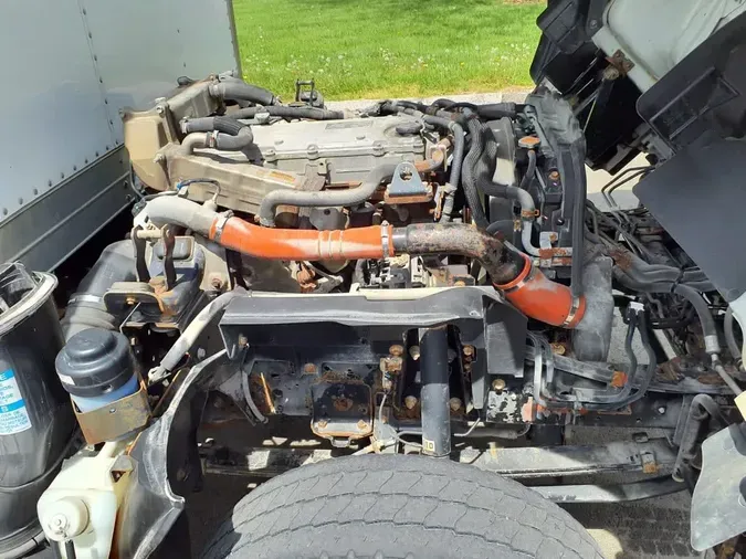 2020 CHEVROLET MOTOR DIV. LCF 4500HD
