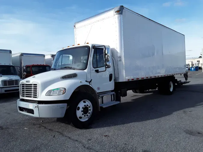 2018 FREIGHTLINER/MERCEDES M2 106