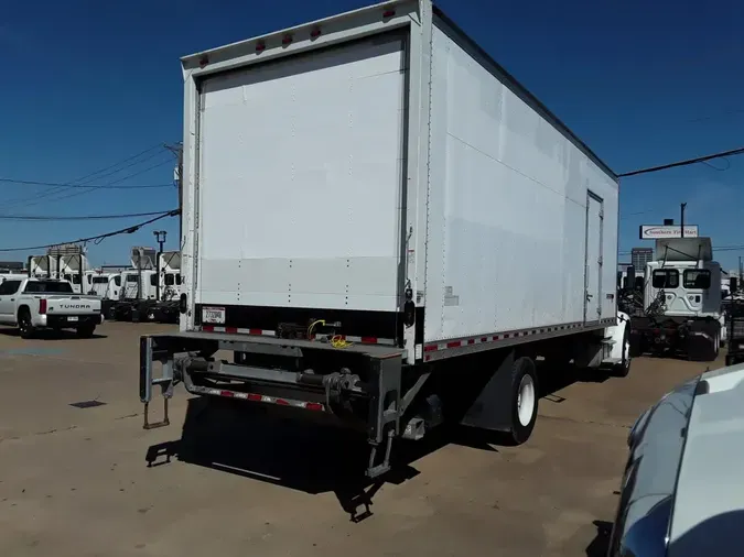 2018 FREIGHTLINER/MERCEDES M2 106