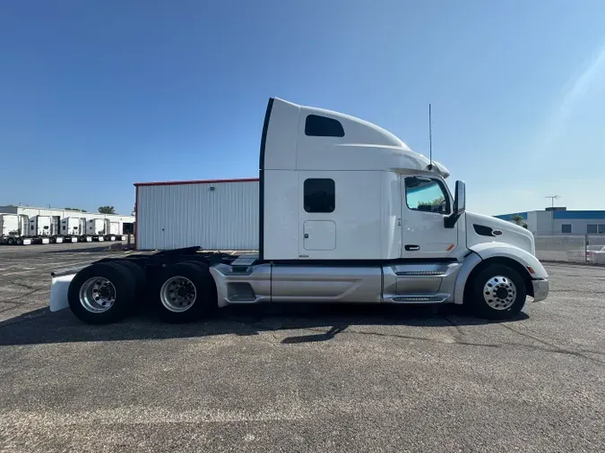2022 Peterbilt 579