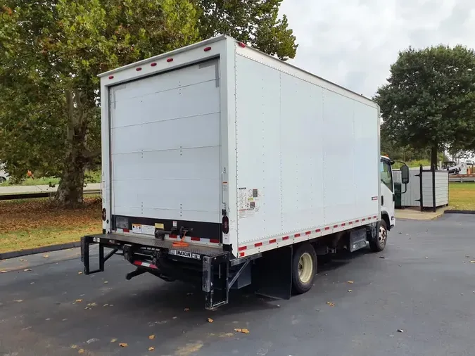 2019 ISUZU NPR HD