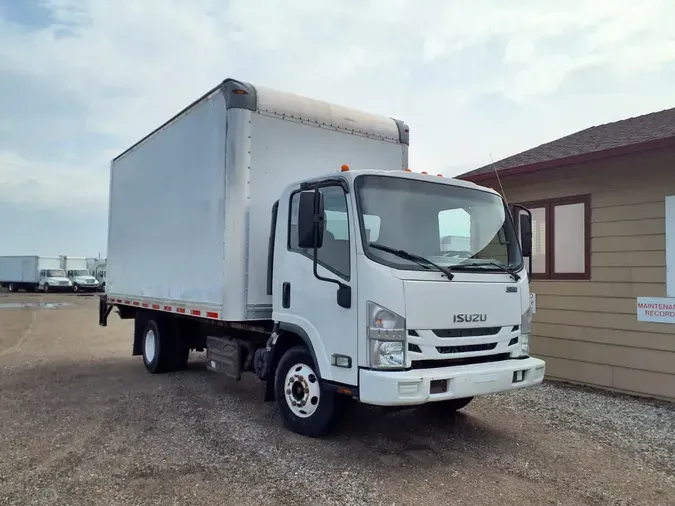 2018 ISUZU NPR HD