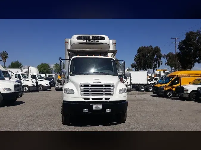 2017 Freightliner M2