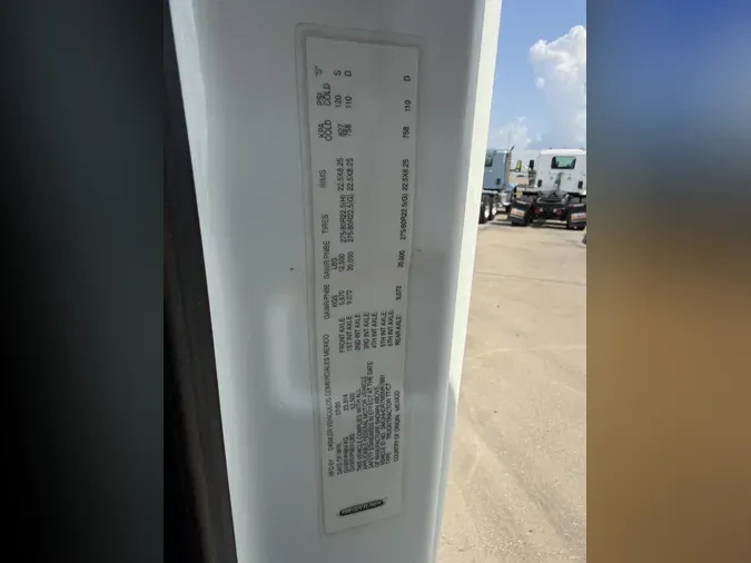 2021 Freightliner Cascadia