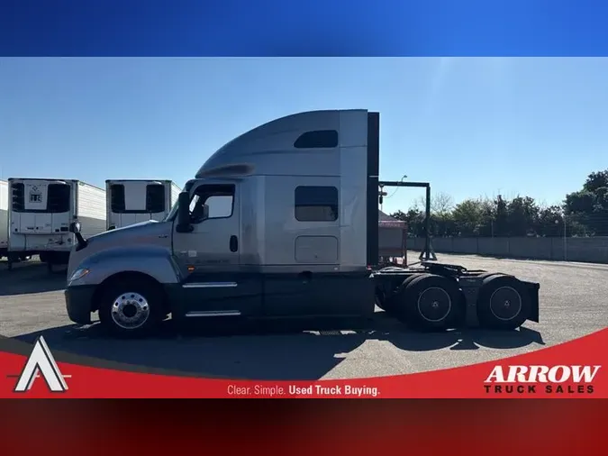 2022 INTERNATIONAL LT