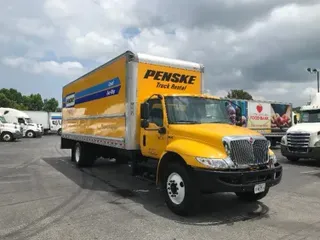 2020 INTERNATIONAL MV607
