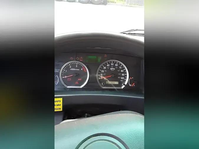 2014 ISUZU NPR