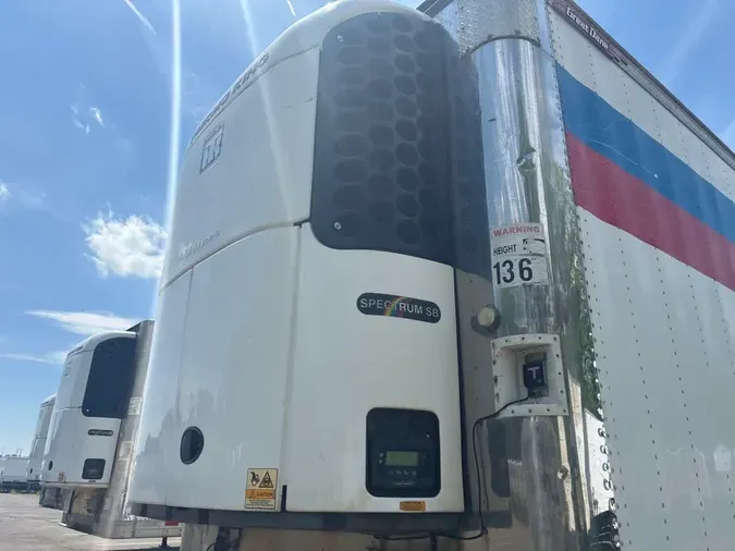 2016 GREAT DANE TRAILERS 721TZ-1 -48/162/10292304ab210172b01ba2c4e2fb80572f3