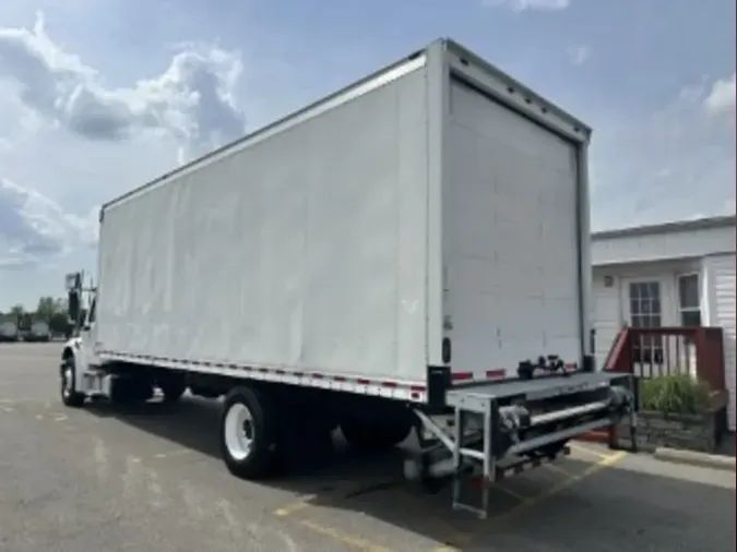 2020 FREIGHTLINER/MERCEDES M2 106