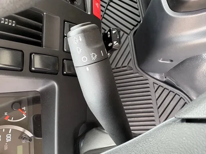2027 ISUZU GAS NPRGASHD