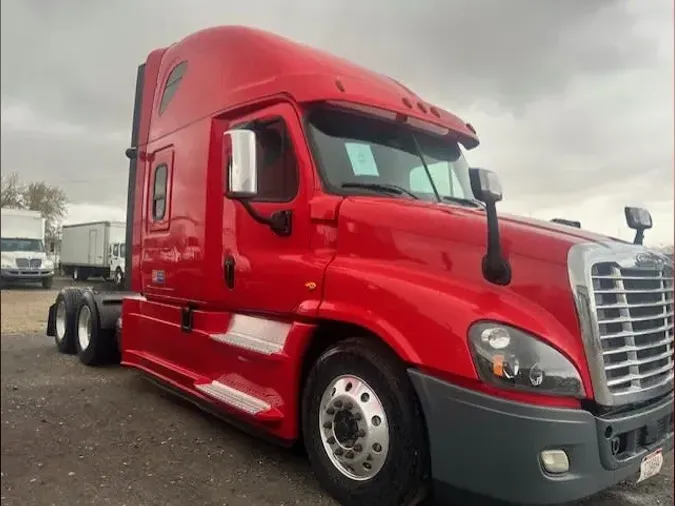 2019 FREIGHTLINER/MERCEDES CASCADIA 125