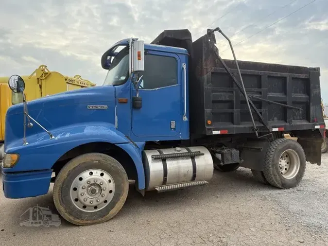 2001 INTERNATIONAL 91009234c3c8a80c643f57c244a1385600b9