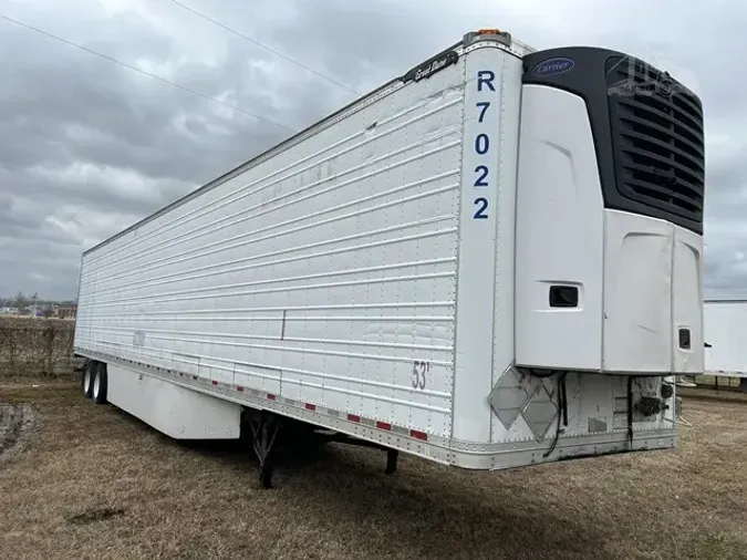 2012 GREAT DANE 53 FT REEFER