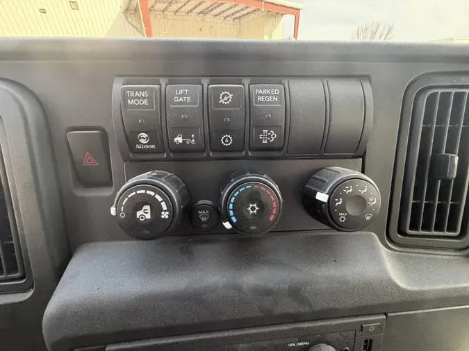 2025 International MV607