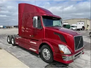 2013 Volvo VNL 630