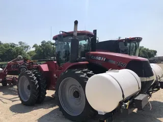 2011 Case IH 350 STEIGER