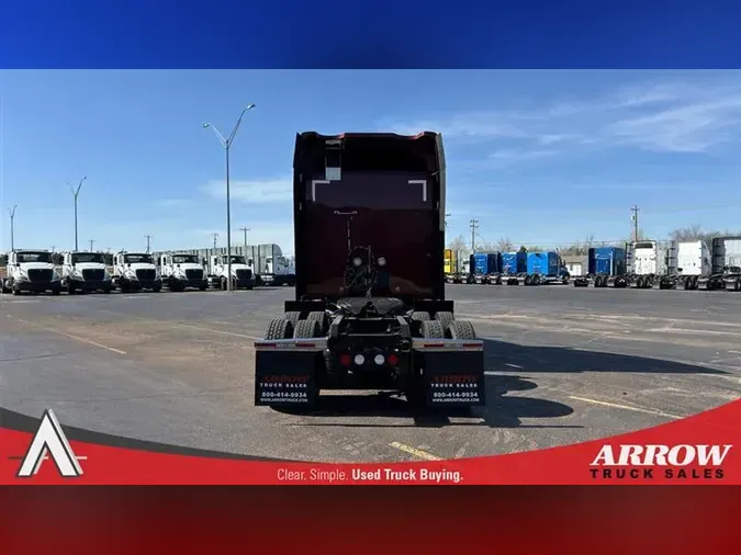 2021 KENWORTH T680