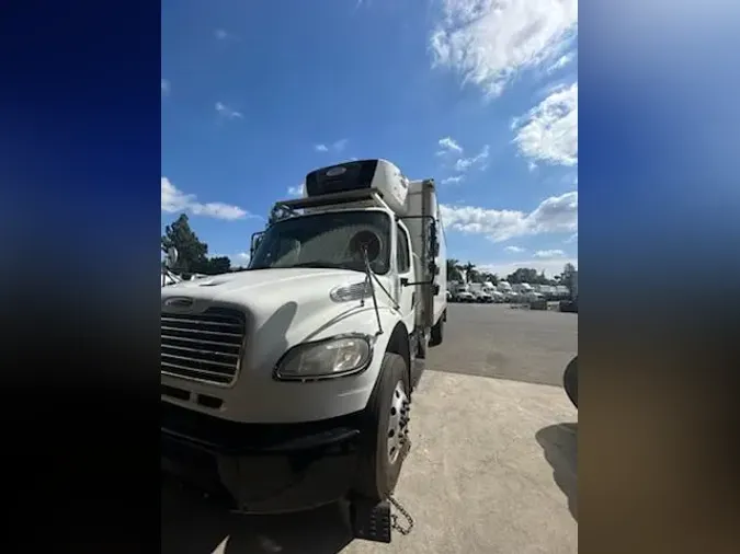 2018 FREIGHTLINER/MERCEDES M2 106