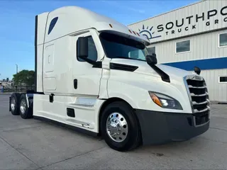 2021 Freightliner Cascadia 126