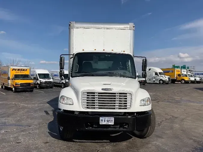 2018 Freightliner M2