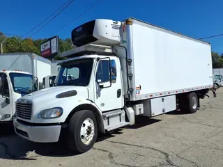 2017 FREIGHTLINER/MERCEDES M2 106